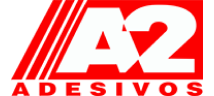 A2 Adesivos — logotipo